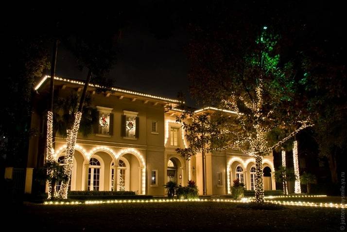 USA. COUNTRY STUDIES CHRISTMAS IS COMING TO THE USA