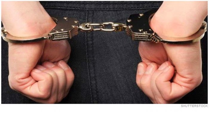 Setahun Buron, Pencuri Playstation Serahkan Diri