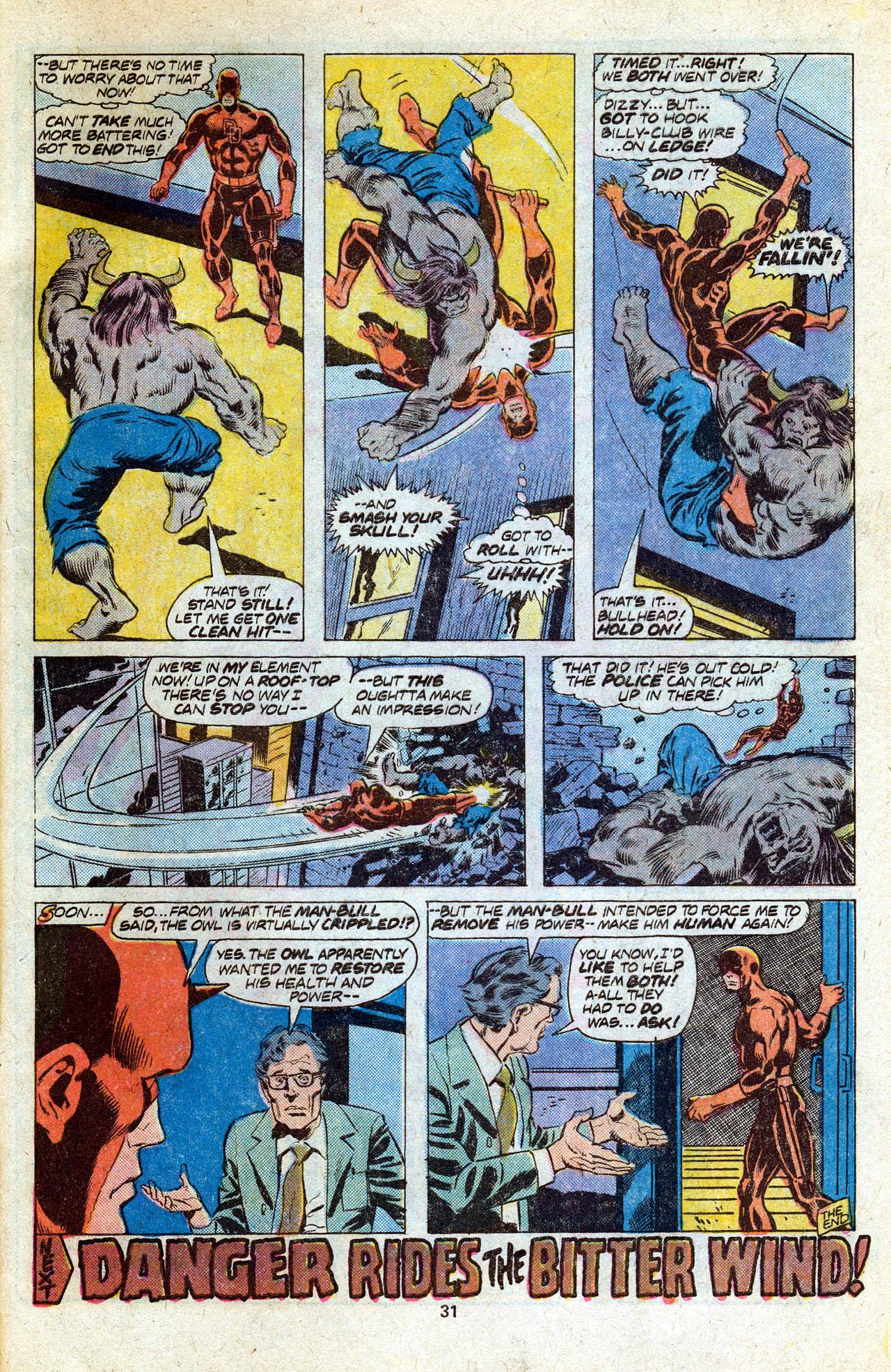 Daredevil (1964) 144 Page 32