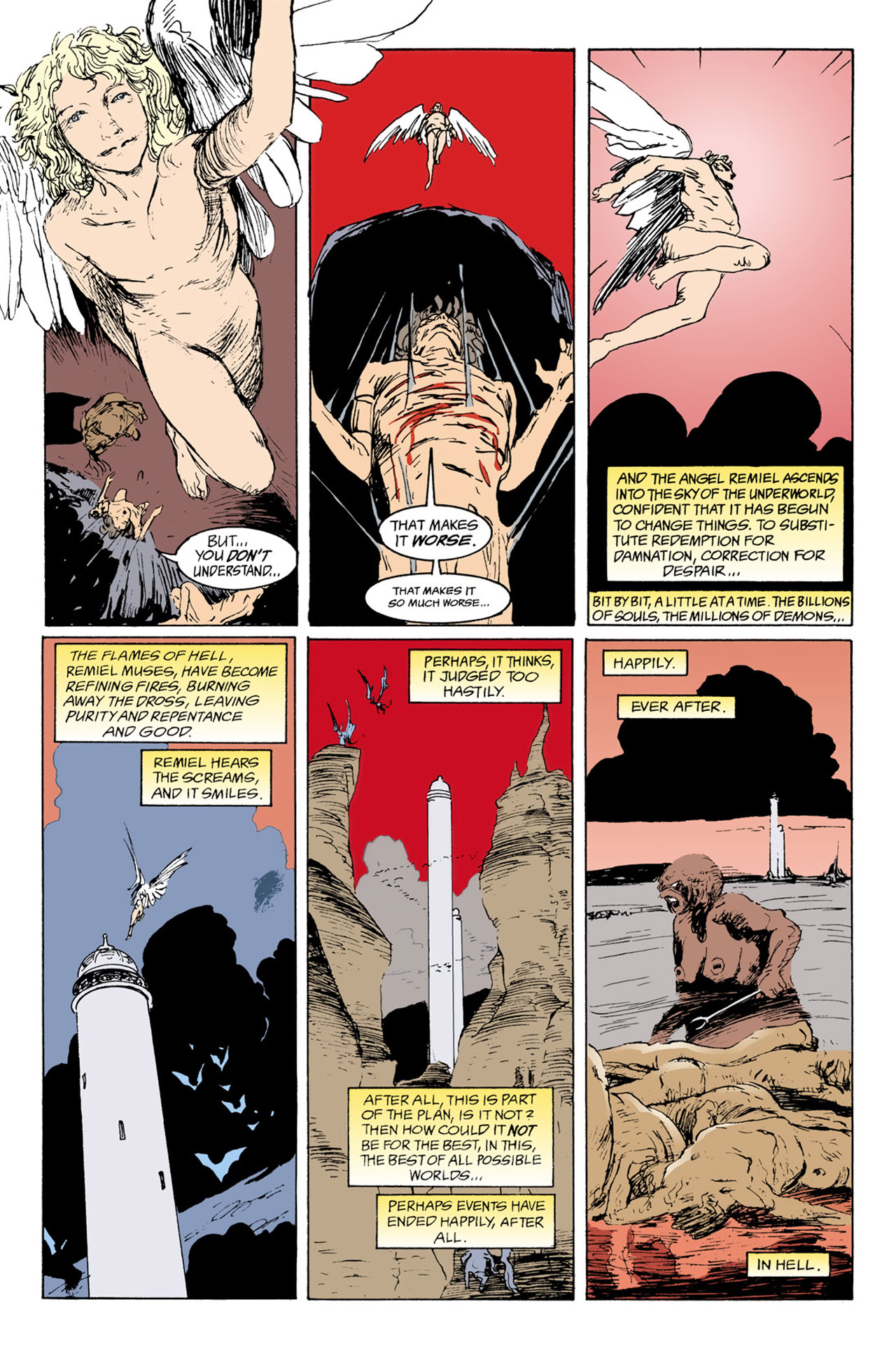 The Sandman (1989) Issue #28 #29 - English 23