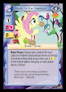 My Little Pony Music in the Treetops Marks in Time CCG Card