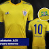 WA Sport lança a nova terceira camisa do Itabaiana 