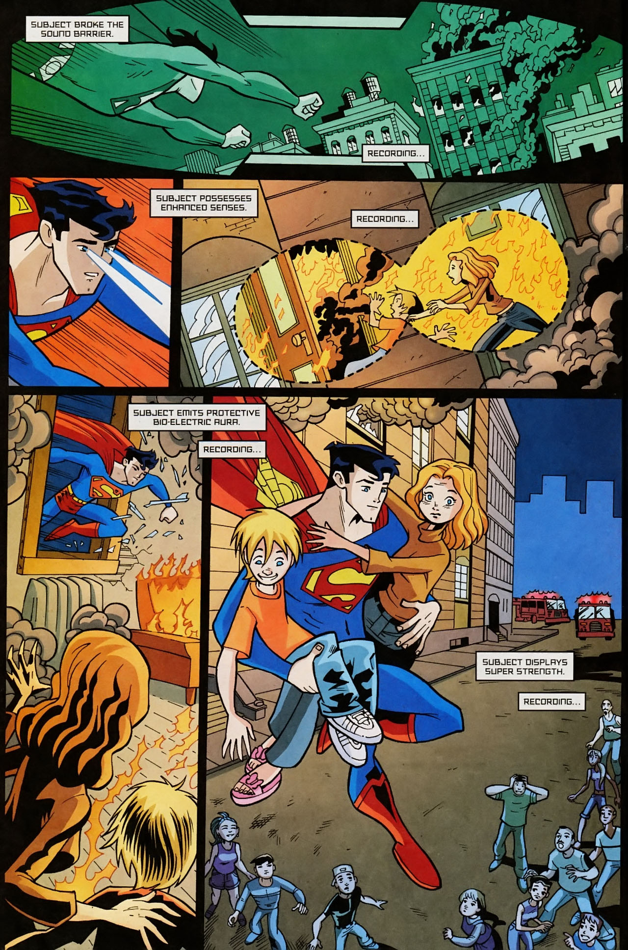 The Legion of Super-Heroes in the 31st Century issue 13 - Page 5