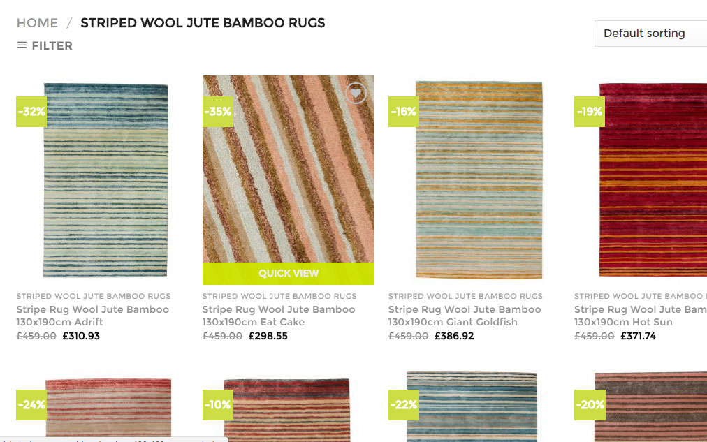 The real rug company blog Rugs for bitcoin why, how and what?