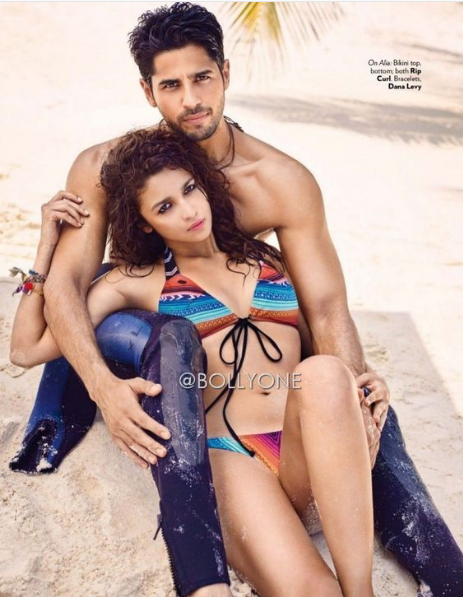 Alia Bhatt Bikini Alia Bhatt Bikini