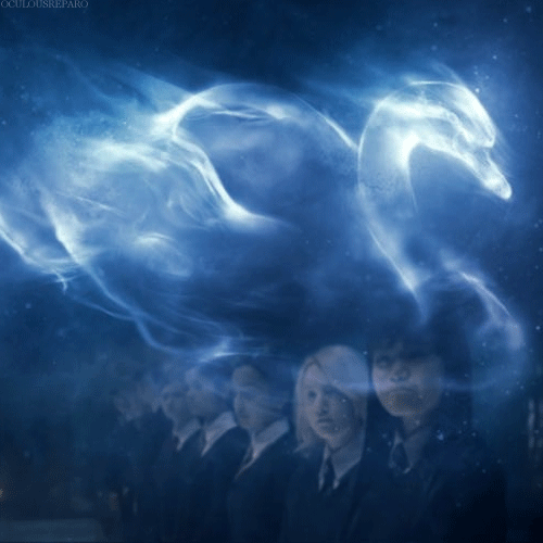 Potterheads ¡YA DESCUBRÍ MI PATRONUS! ¿Cuál es el tuyo