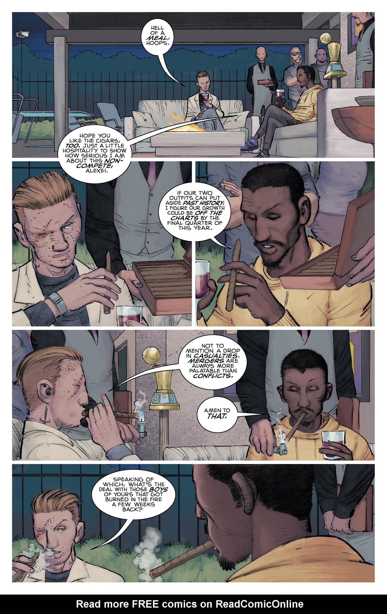 Read online Kick-Ass (2018) comic -  Issue #6 - 3