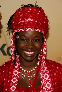 Akosua Busia. Director of Beloved