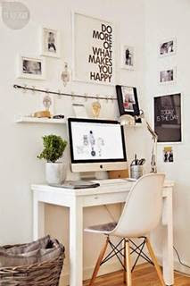 Home Office Design Ideas With Small Spaces Home Office Design Ideas With Small Spaces