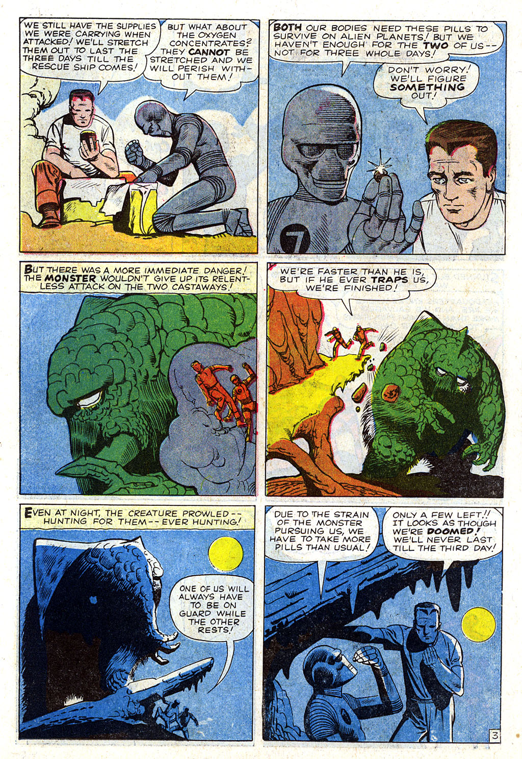 Read online Journey Into Mystery (1952) comic -  Issue #65 - 22