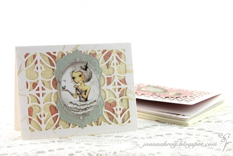 Joanna Wiśniewska Notecards in a box