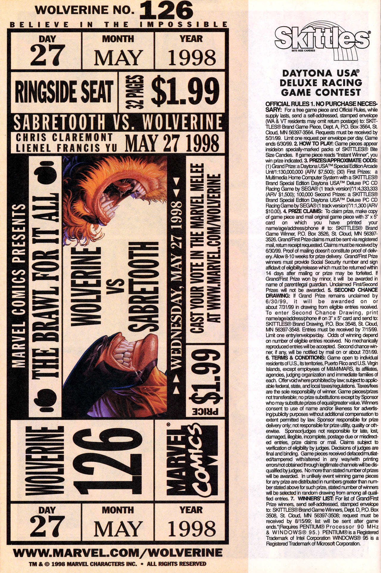 Read Online X Force 1991 Comic Issue 79