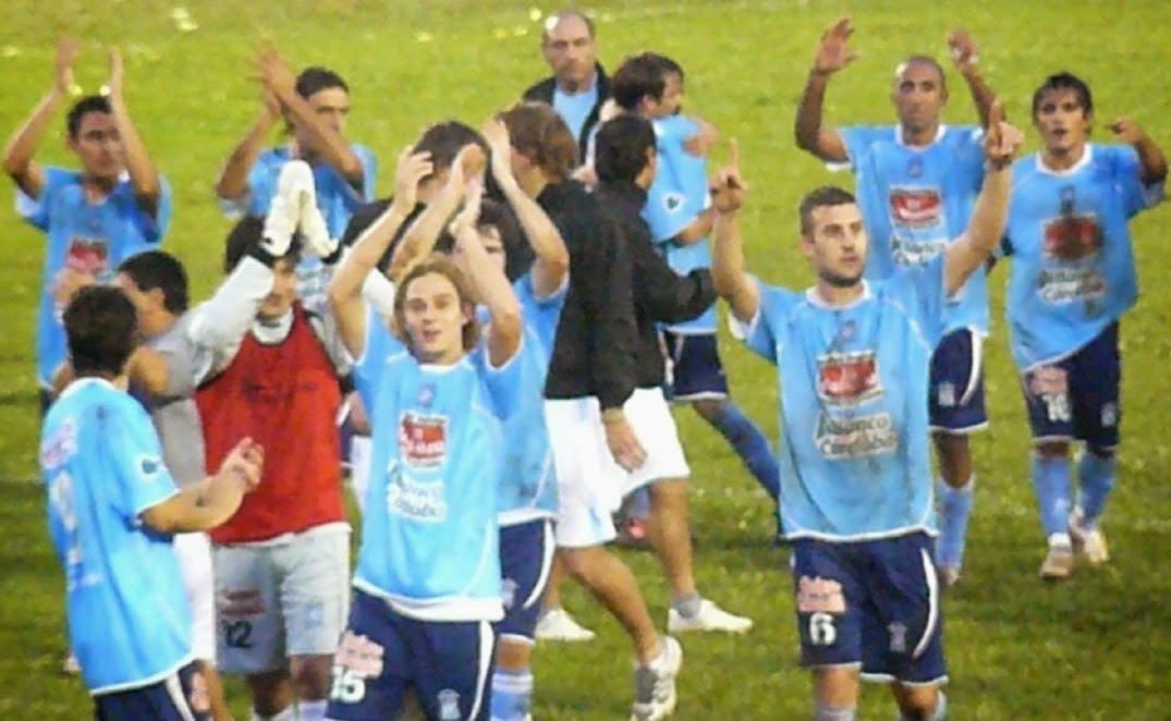 historiayfutbol Argentina Consejo Federal AFA Torneo Argentino