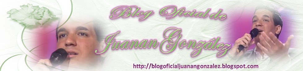 Blog Oficial de Juanan González