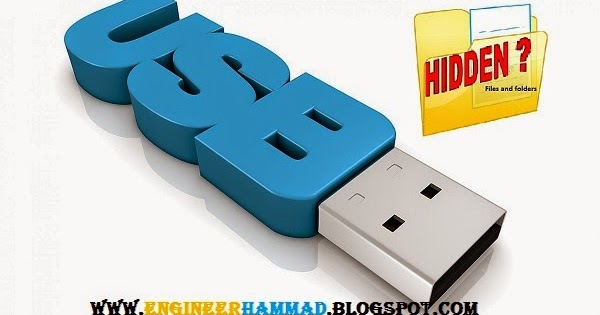 How to show hidden files in usb how to view hidden files in usb