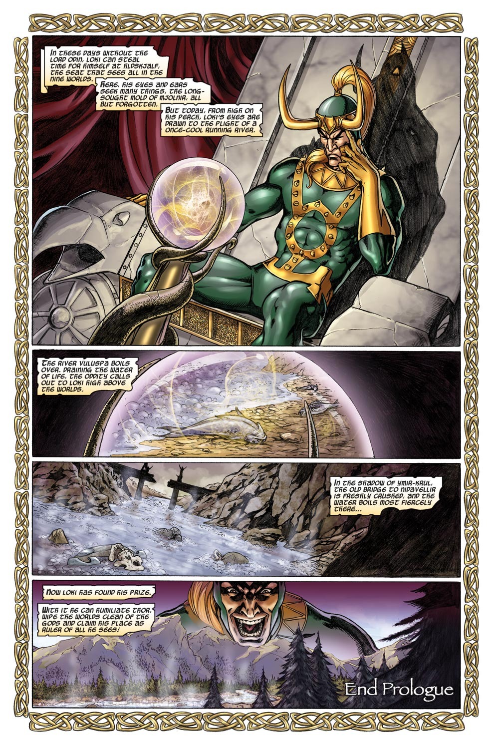 Read online Thor (1998) comic -  Issue #80 - 7