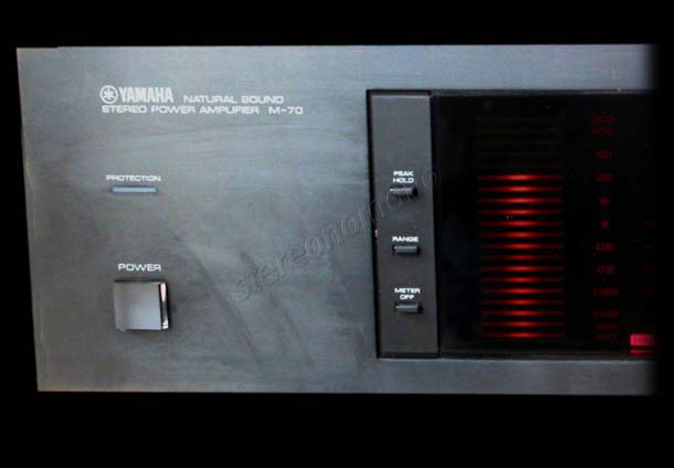 stereonomono: Yamaha M-70