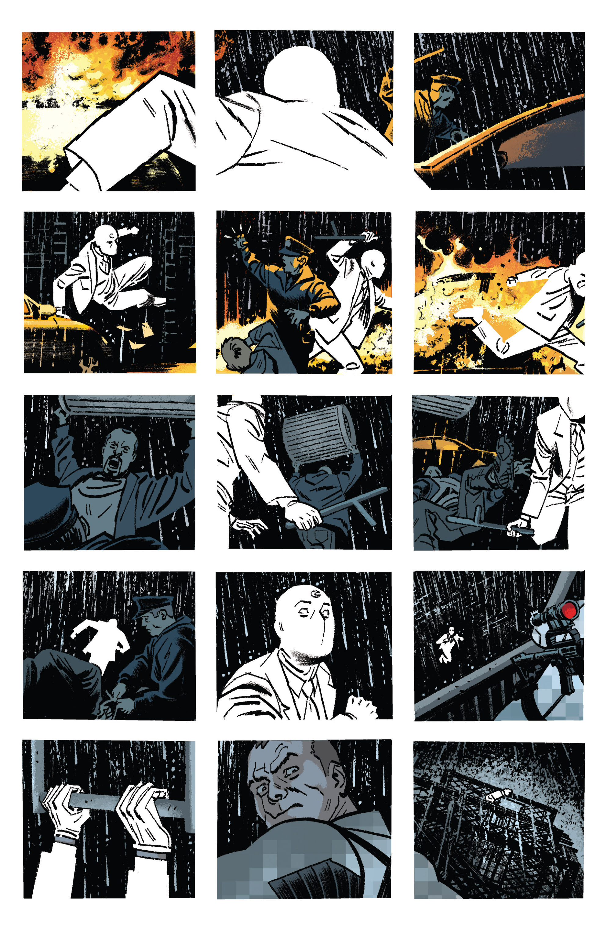 Moon Knight (2014) issue 7 - Page 16
