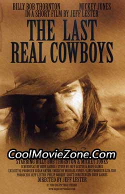 The Last Real Cowboys (2000)