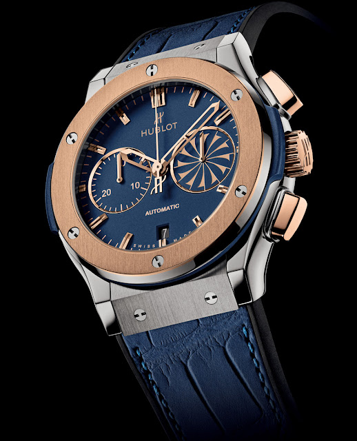 Hublot - Mykonos 2013 Classic Fusion Chronograph | Time and Watches