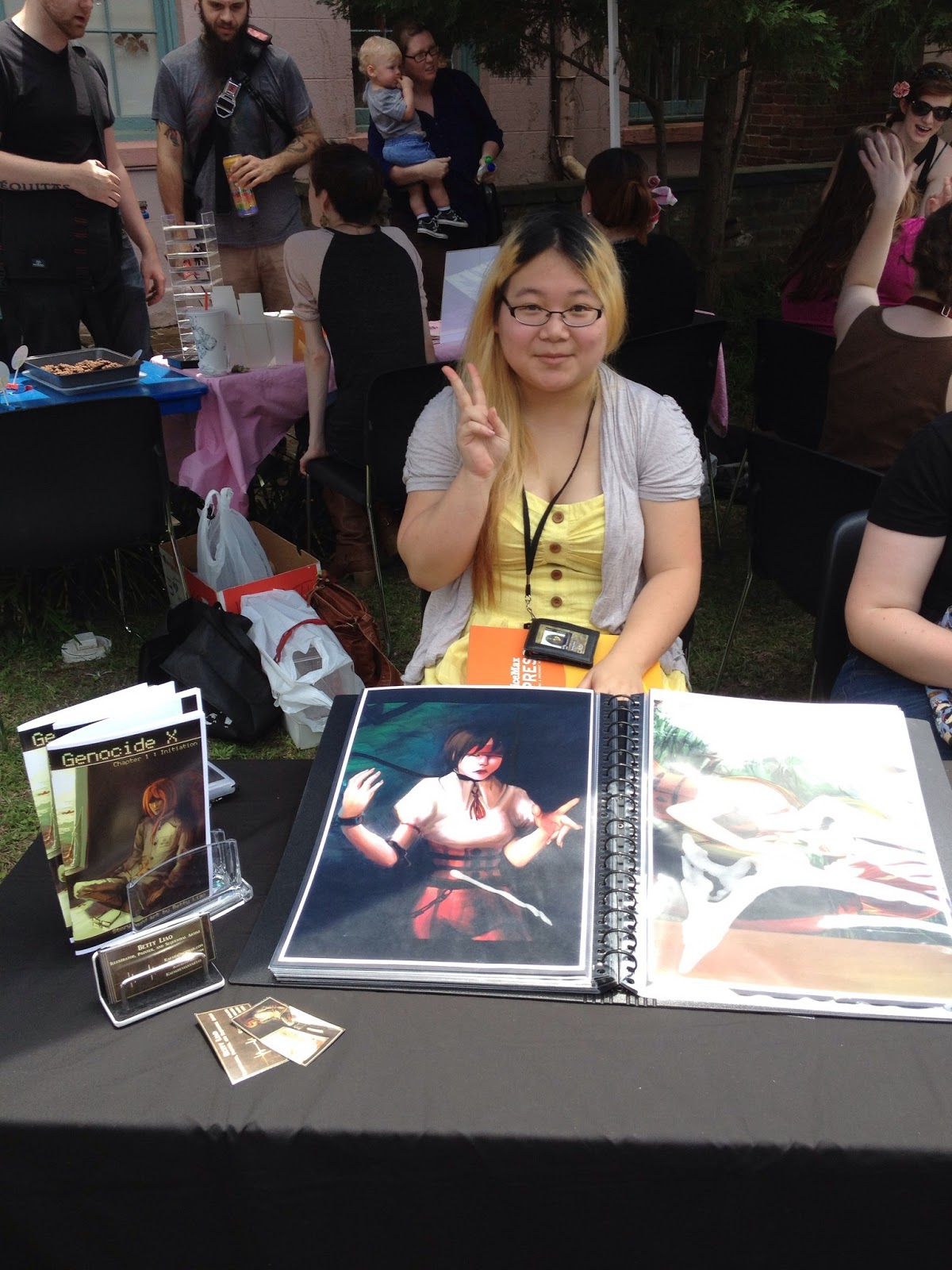 SCAD Mini Comics Expo Recap