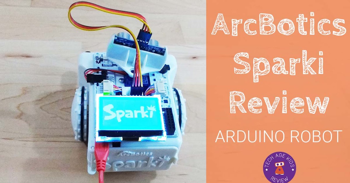 sparki arcbotics