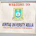 Veritas University, Abuja 2017/18 Payment of Acceptance Fees Guidelines