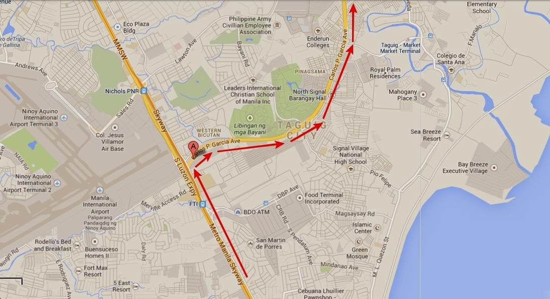 Explore MyPHILIPPINES How to Go to Antipolo, Rizal