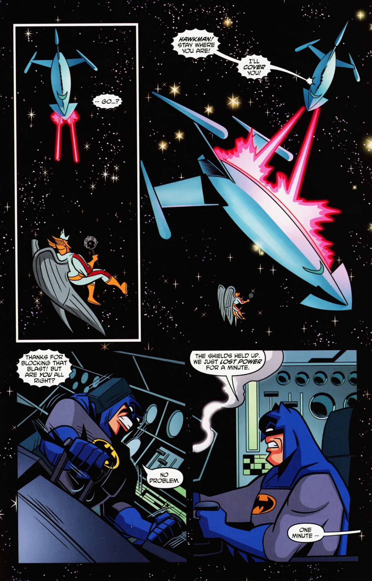 The All New Batman: The Brave and The Bold 9 Page 24