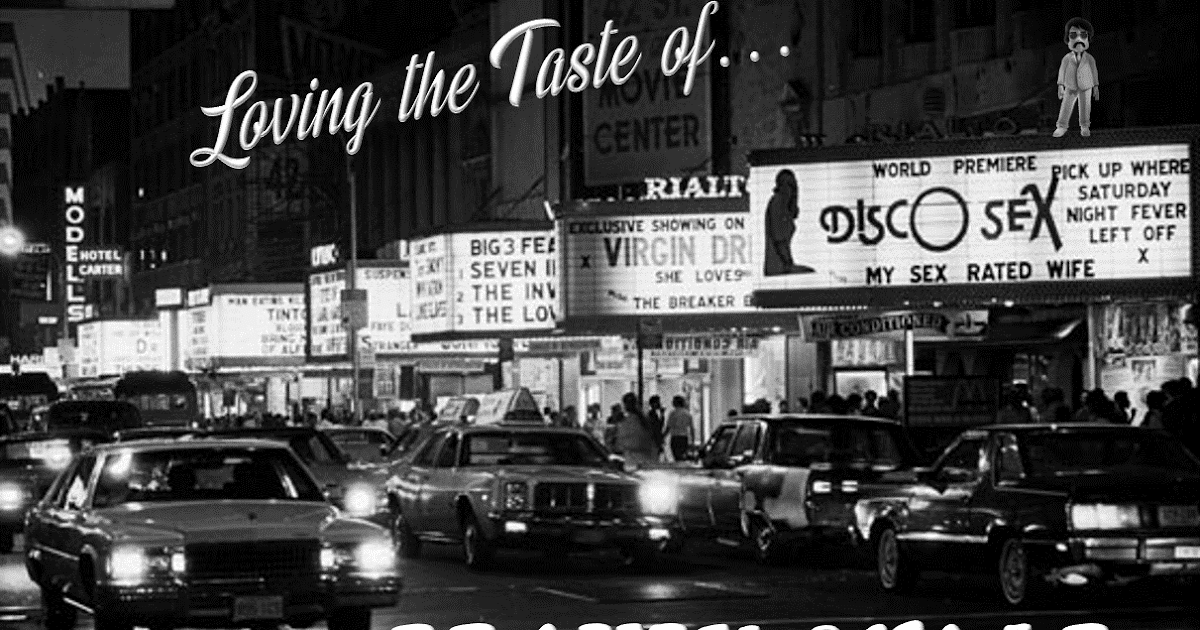 Dr. Emilio Lizardo's Journal of Adult Theaters Flash Report! Loving the Taste of Brown Sugar at