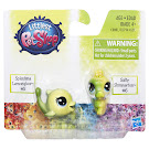 Littlest Pet Shop Pet Pairs Splashina Lemonglow (#5) Pet