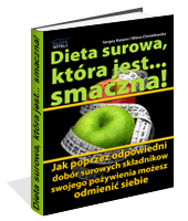 Surowa dieta