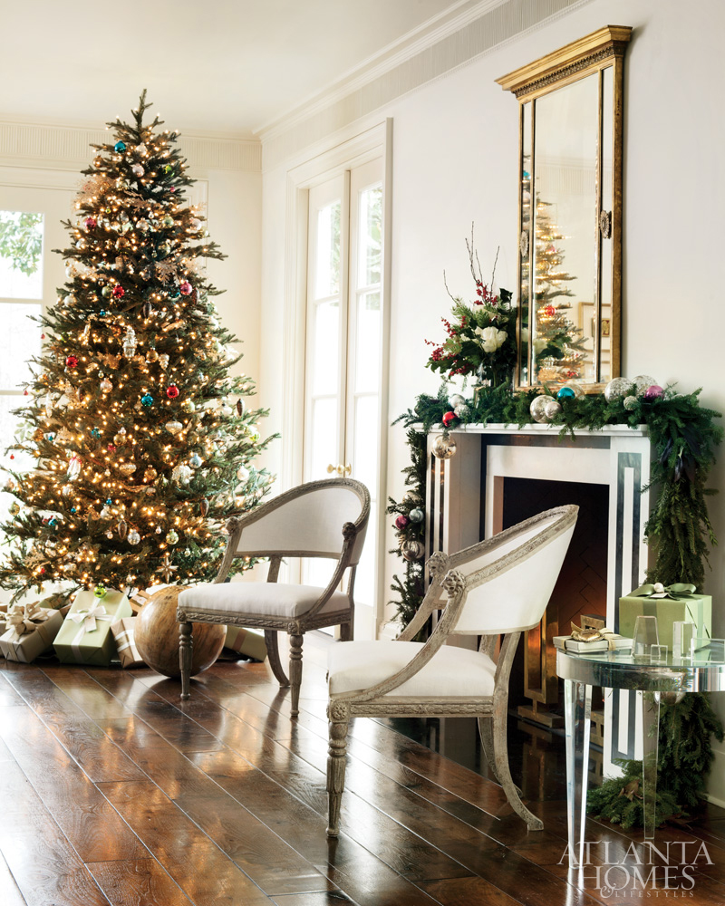 Christmas With Suzanne Kasler The Glam Pad