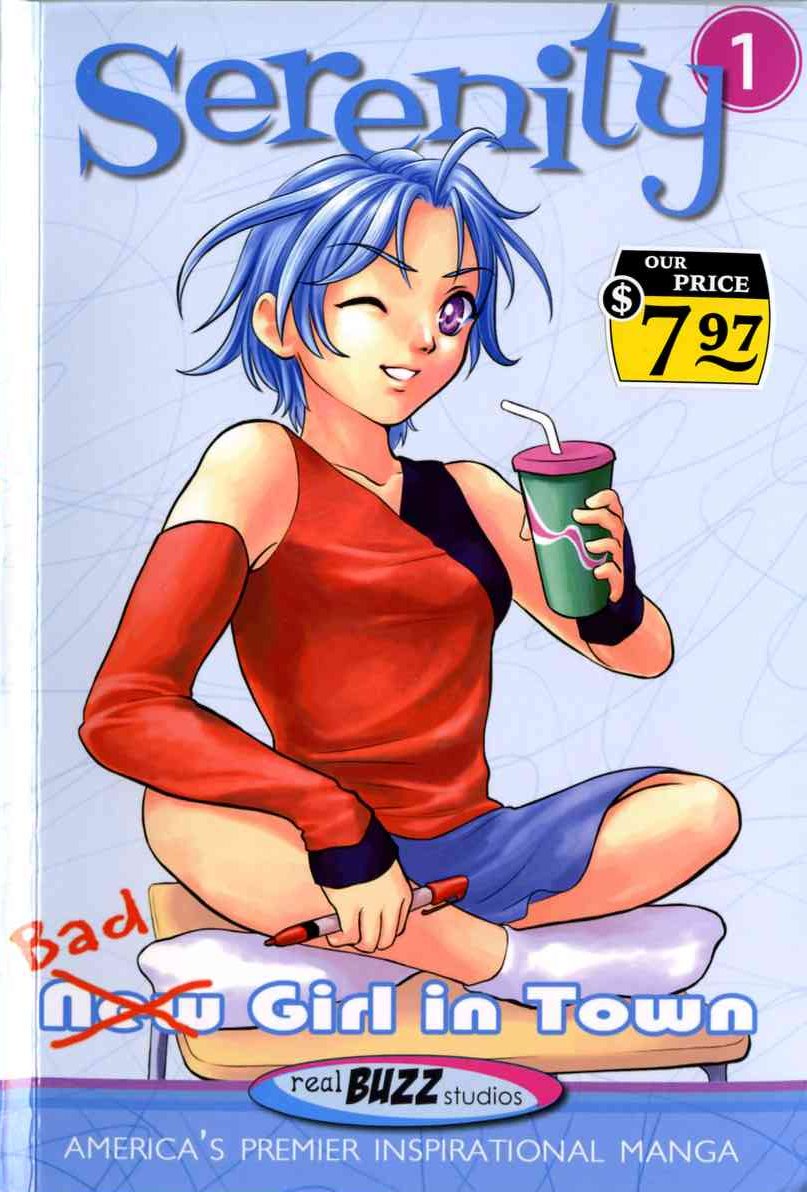 Read online Serenity (2005) comic -  Issue #1 - 1