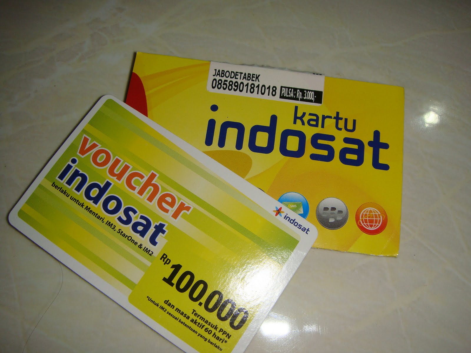 Capcaibakar Paket Hebat Keluarga Dari Indosat