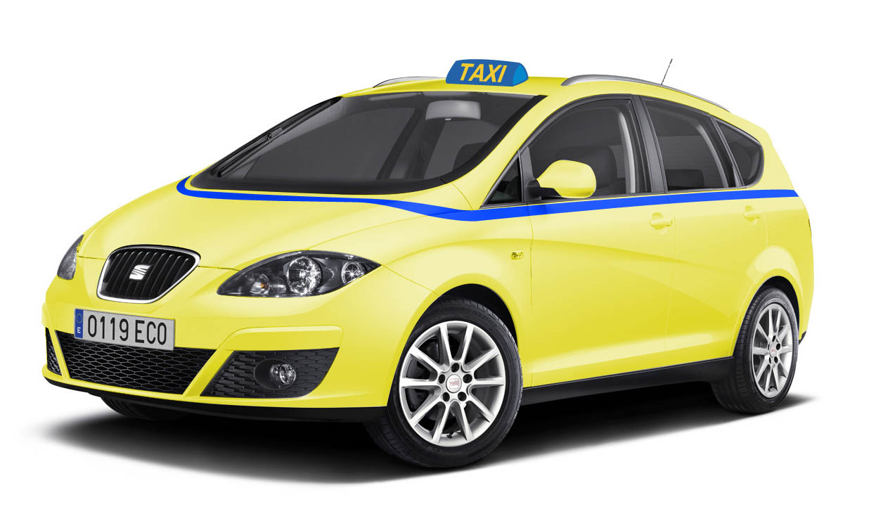 Νέος τιμοκατάλογος αυτοκινήτων SEAT TAXI Autokinisimag