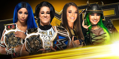 NXT Results - June 17, 2020