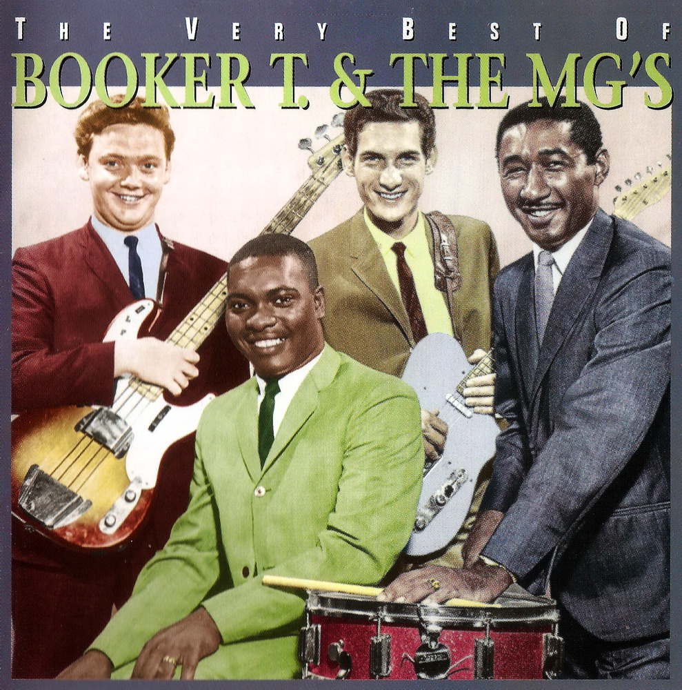Booker T. & The MG's The Very Best (1994) Booker T. & The MG's The Very Best (1994)