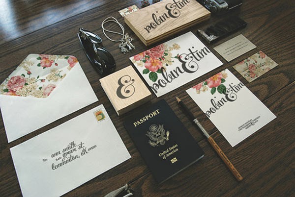 wedding invitations examples