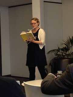 Lucy Ribchester The Content Reader