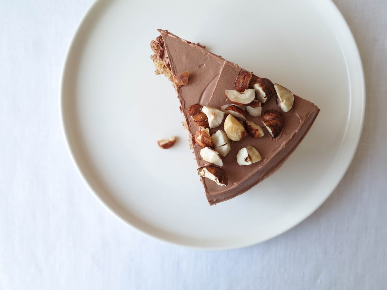 Bon Appetit Two Layer Chocolate Cake Bon Appetit Two Layer Chocolate Cake