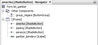 Saling sharing anak TI: Cara menampilkan gambar dengan Radio Button ...