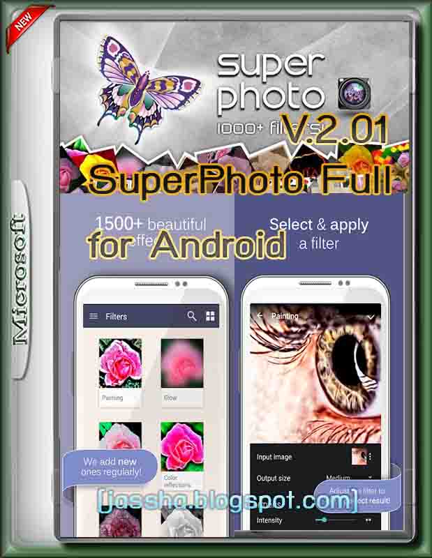 superphoto for android superphoto for android