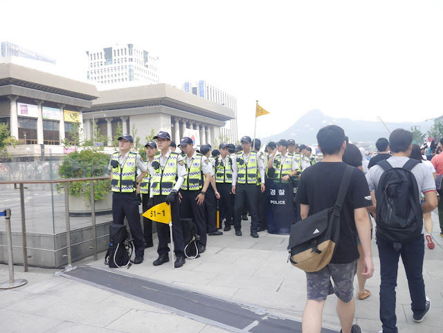 2015,summer 於是我就在韓國了 Day20