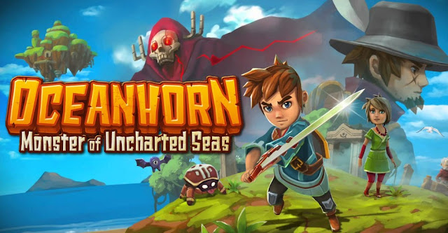 Análise: Oceanhorn - Monster of Uncharted Seas (Switch) navega nas inspirações em Zelda