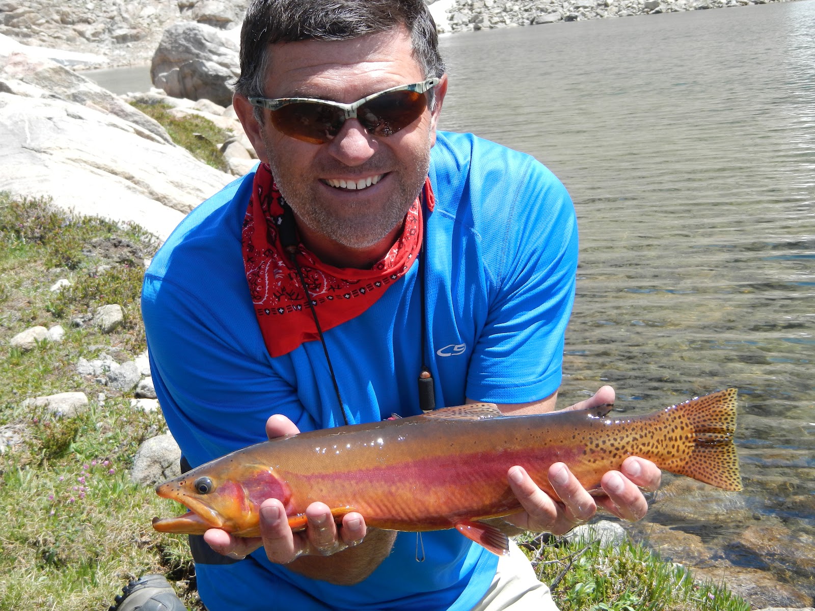 Colorado Fly Fishing Blog The Winds