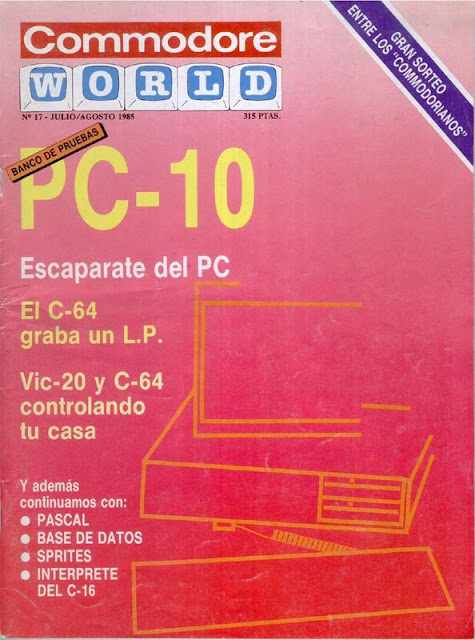 Commodore World #17 (17)