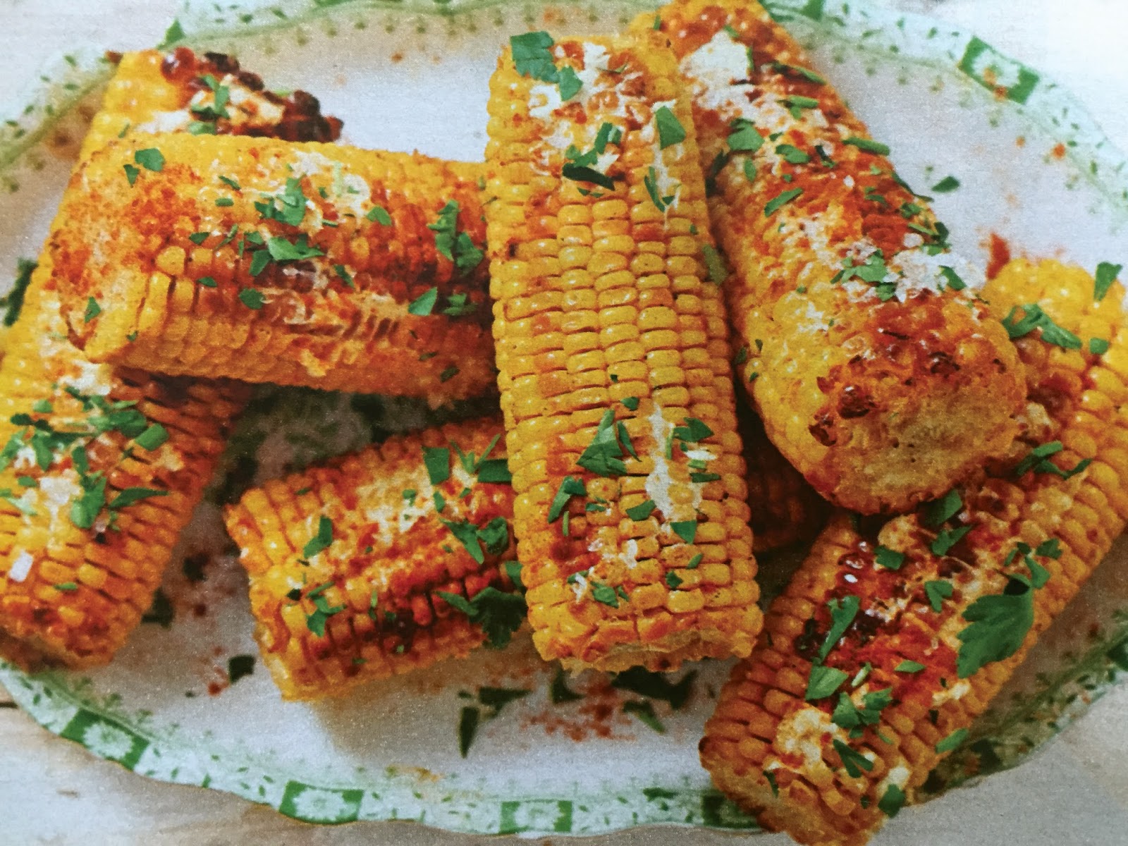 The Nommm Diary 5x mais van de kolf maken