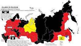 ISIS Islamic State (ISIL/IS) Daesh, Al Qaeda, Hezbollah, Islam and Muslims in Russia