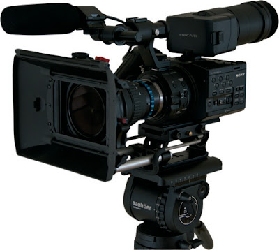 Click here for more information about the Sony NEX-FS100